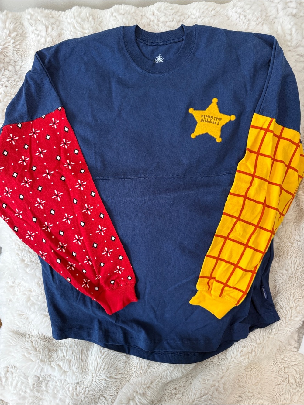 Sheriff Woody Spirit Jersey